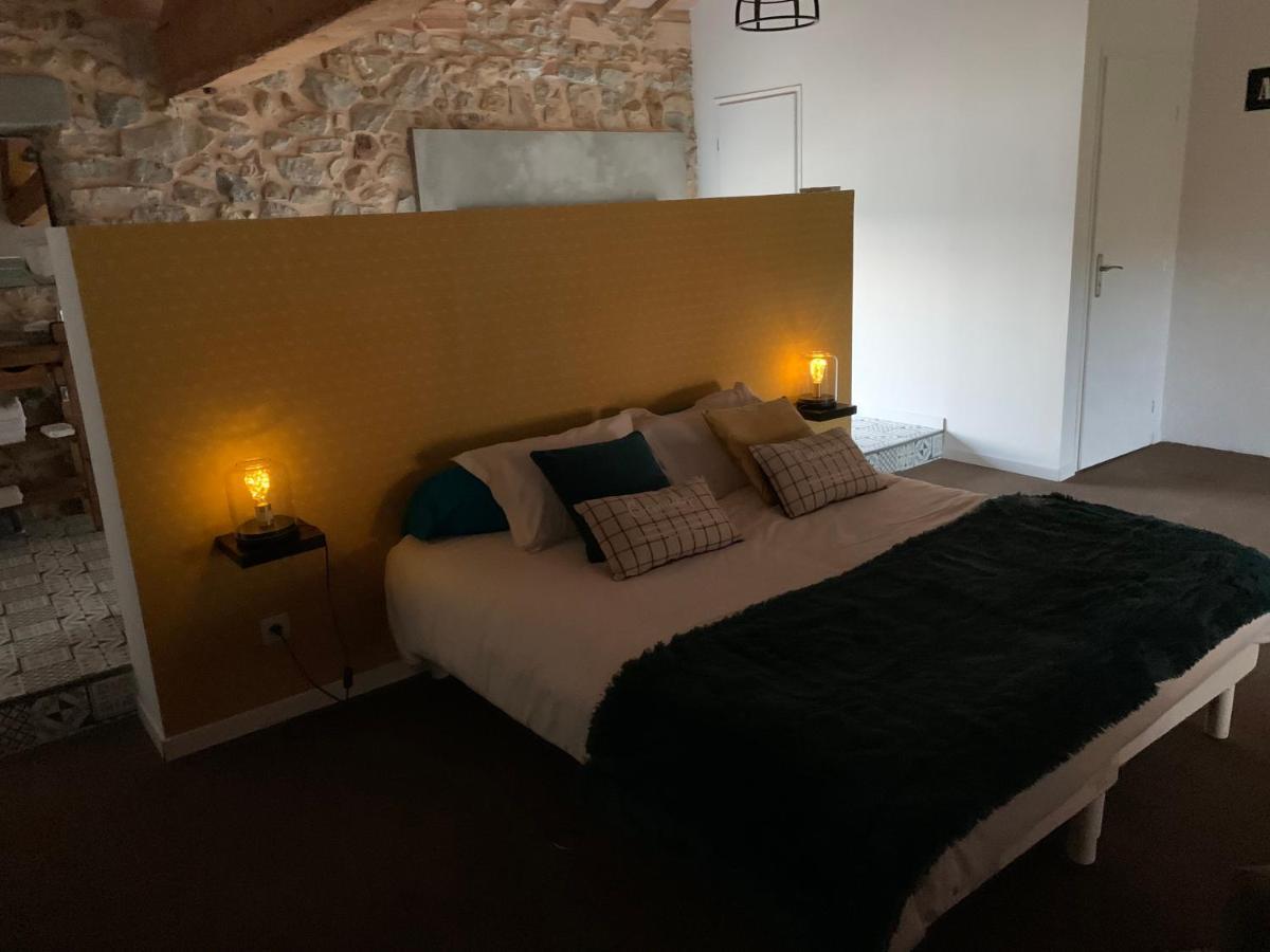 Chambre D'Hotes Nature Et Saveurs Boutenac Exterior photo