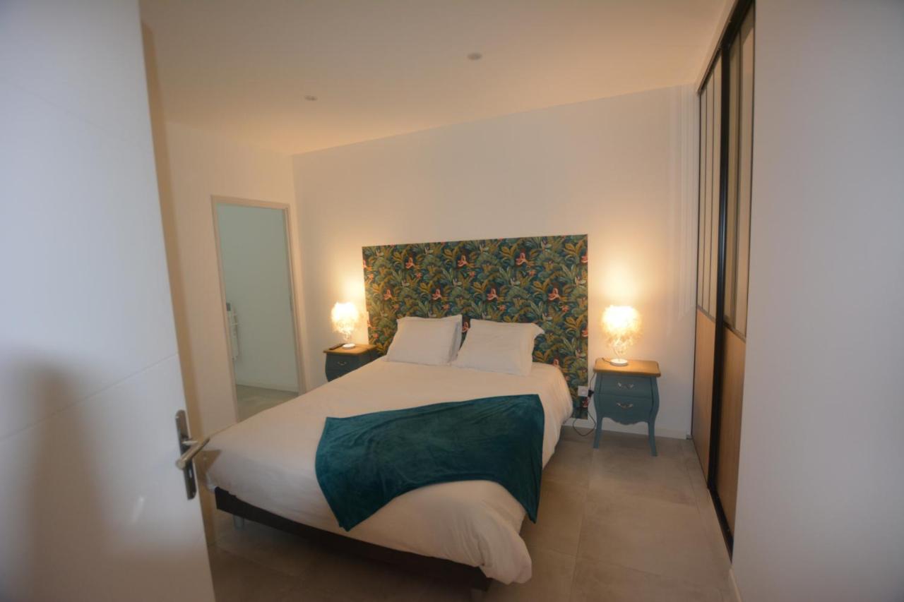 Chambre D'Hotes Nature Et Saveurs Boutenac Exterior photo