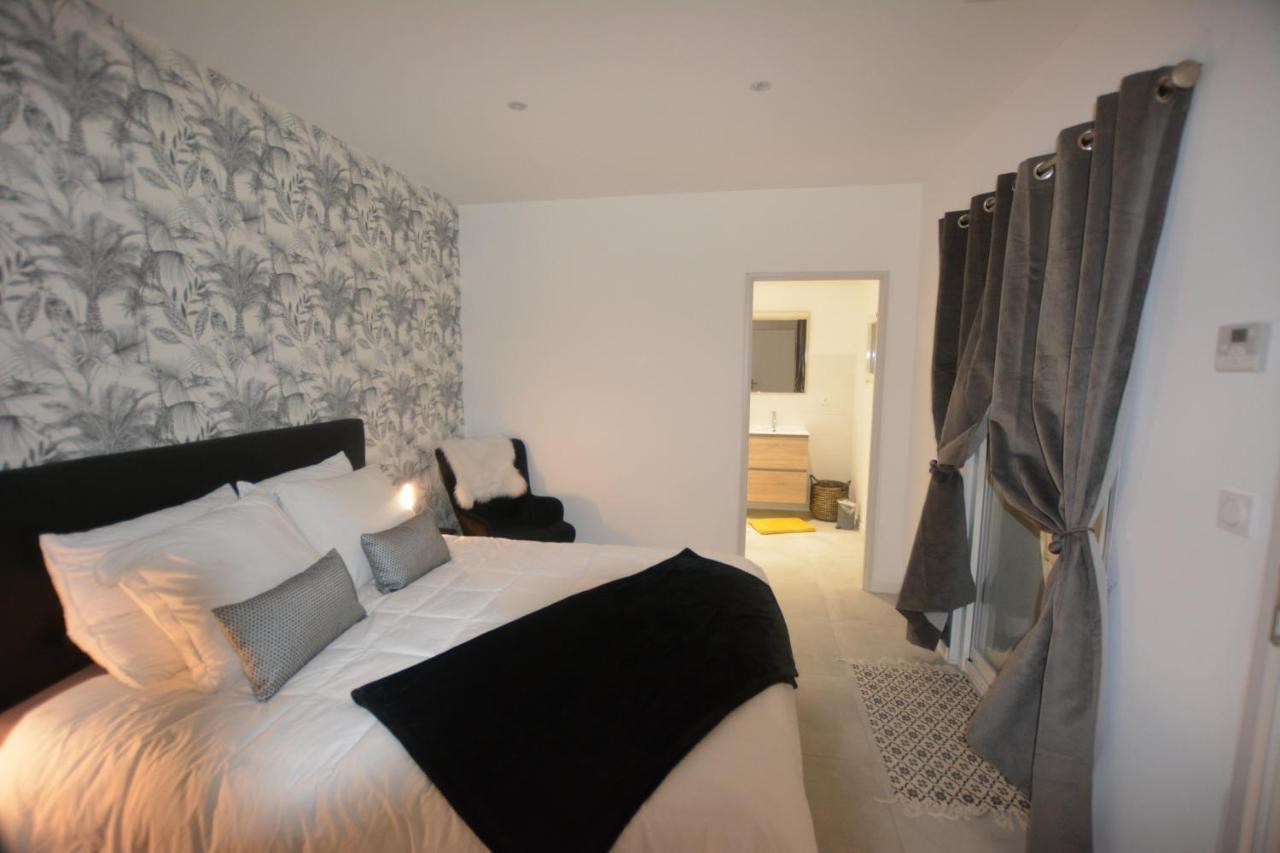 Chambre D'Hotes Nature Et Saveurs Boutenac Exterior photo