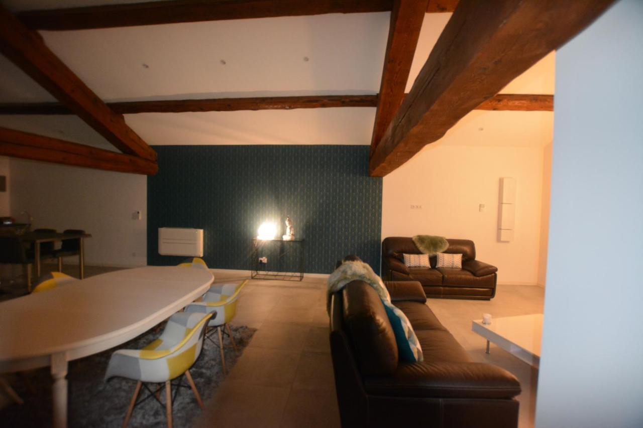 Chambre D'Hotes Nature Et Saveurs Boutenac Exterior photo