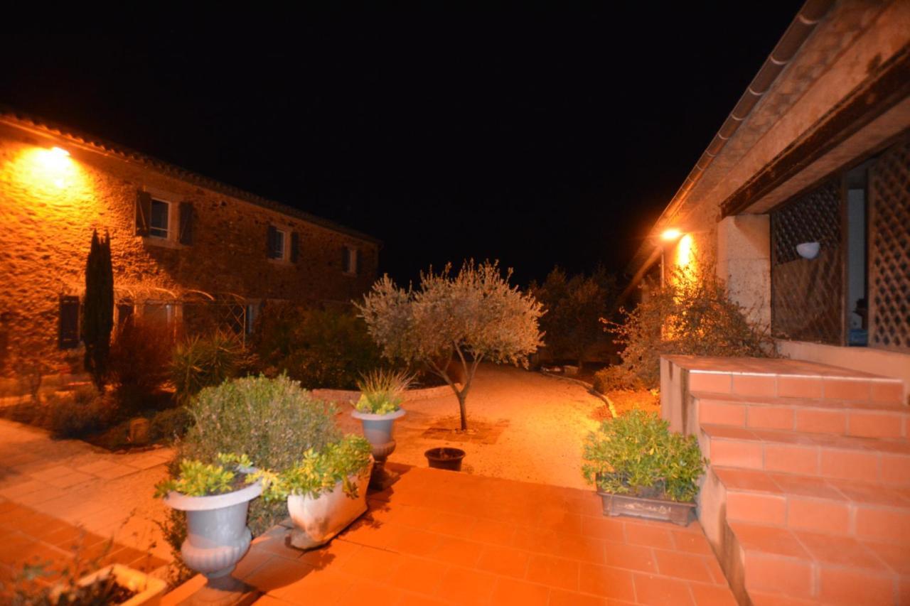 Chambre D'Hotes Nature Et Saveurs Boutenac Exterior photo
