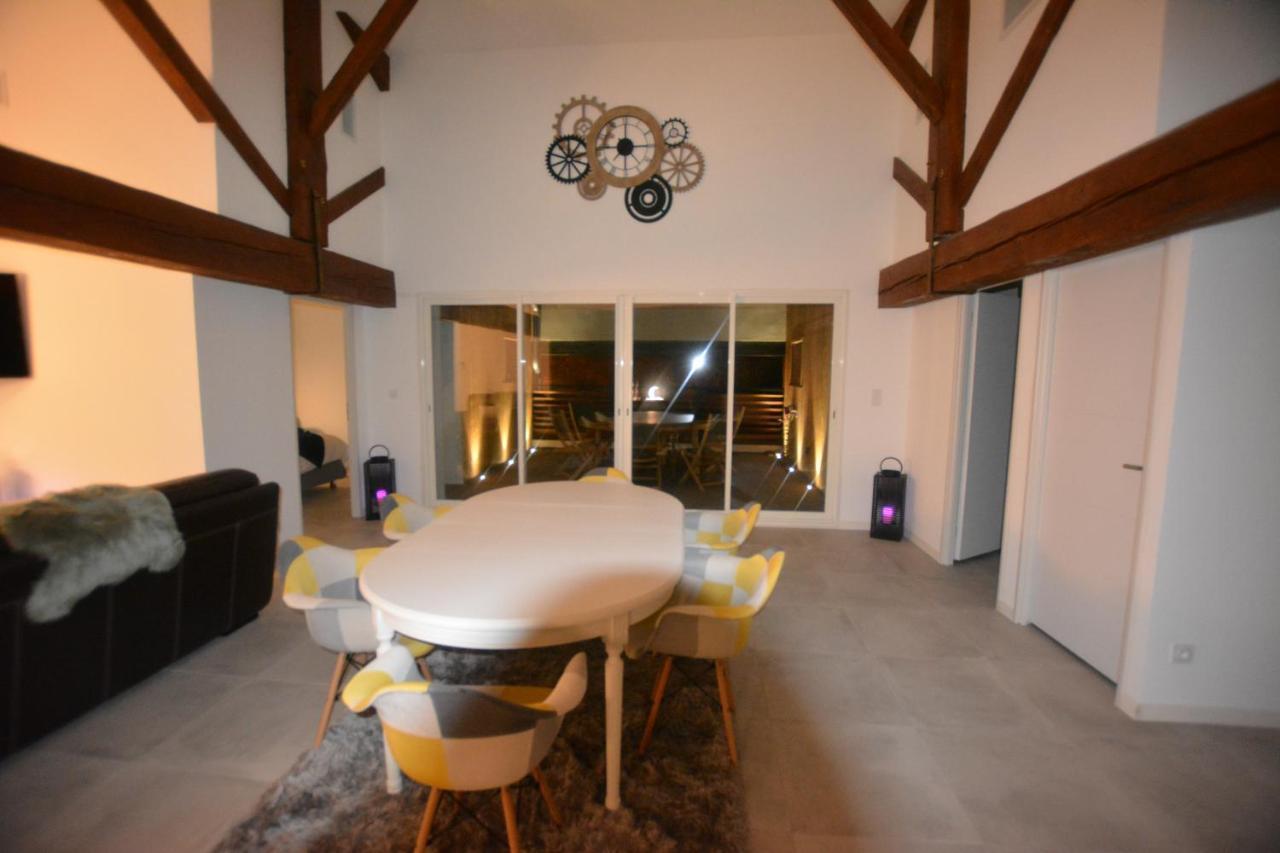 Chambre D'Hotes Nature Et Saveurs Boutenac Exterior photo