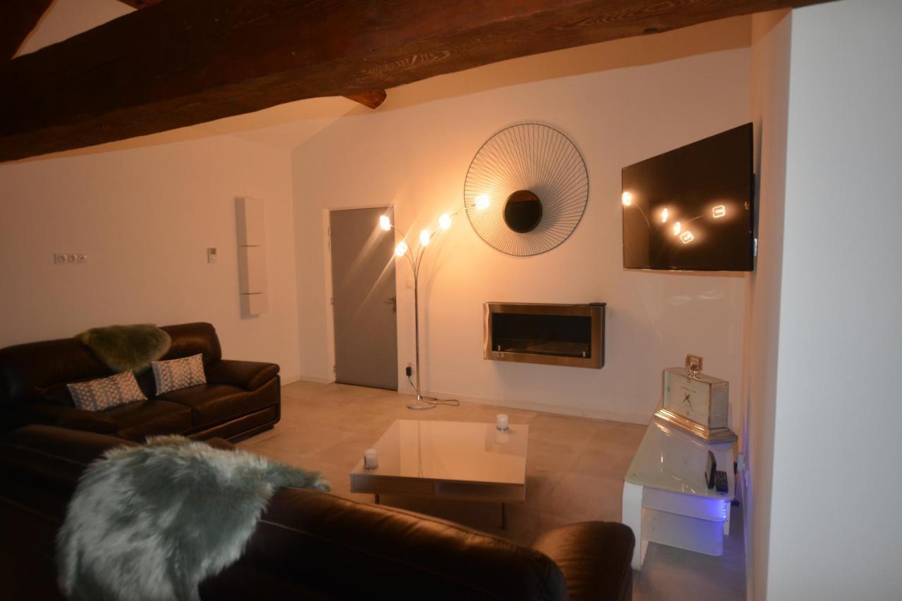 Chambre D'Hotes Nature Et Saveurs Boutenac Exterior photo