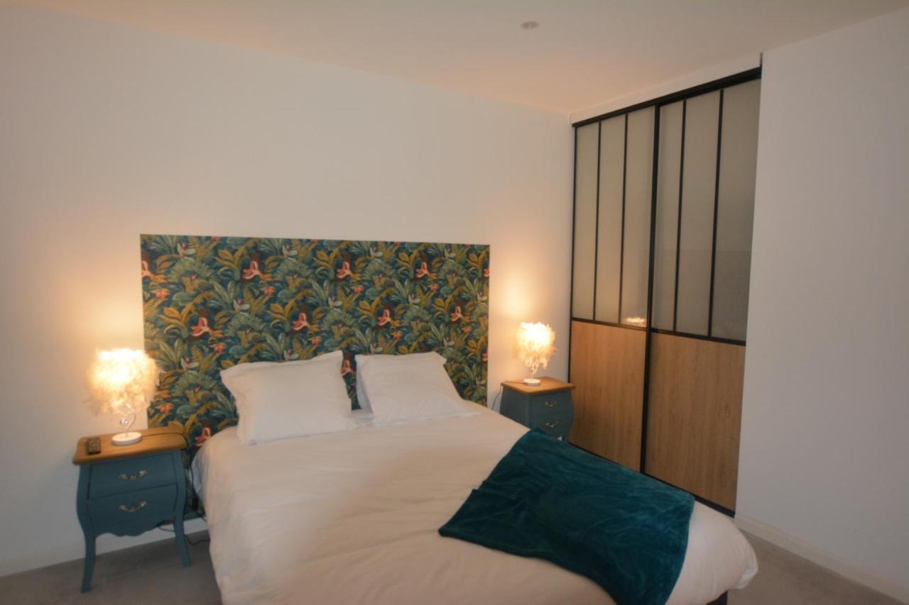 Chambre D'Hotes Nature Et Saveurs Boutenac Exterior photo