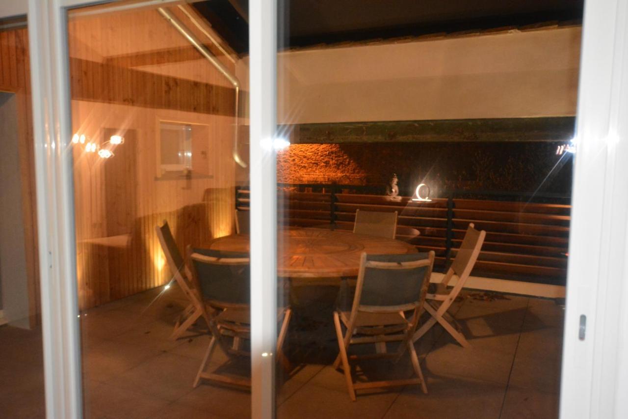 Chambre D'Hotes Nature Et Saveurs Boutenac Exterior photo