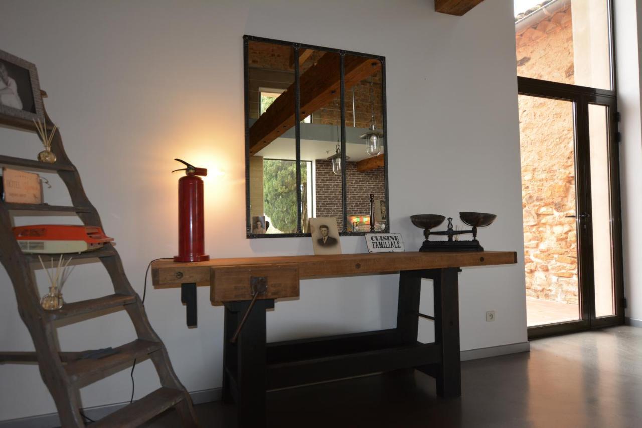 Chambre D'Hotes Nature Et Saveurs Boutenac Exterior photo