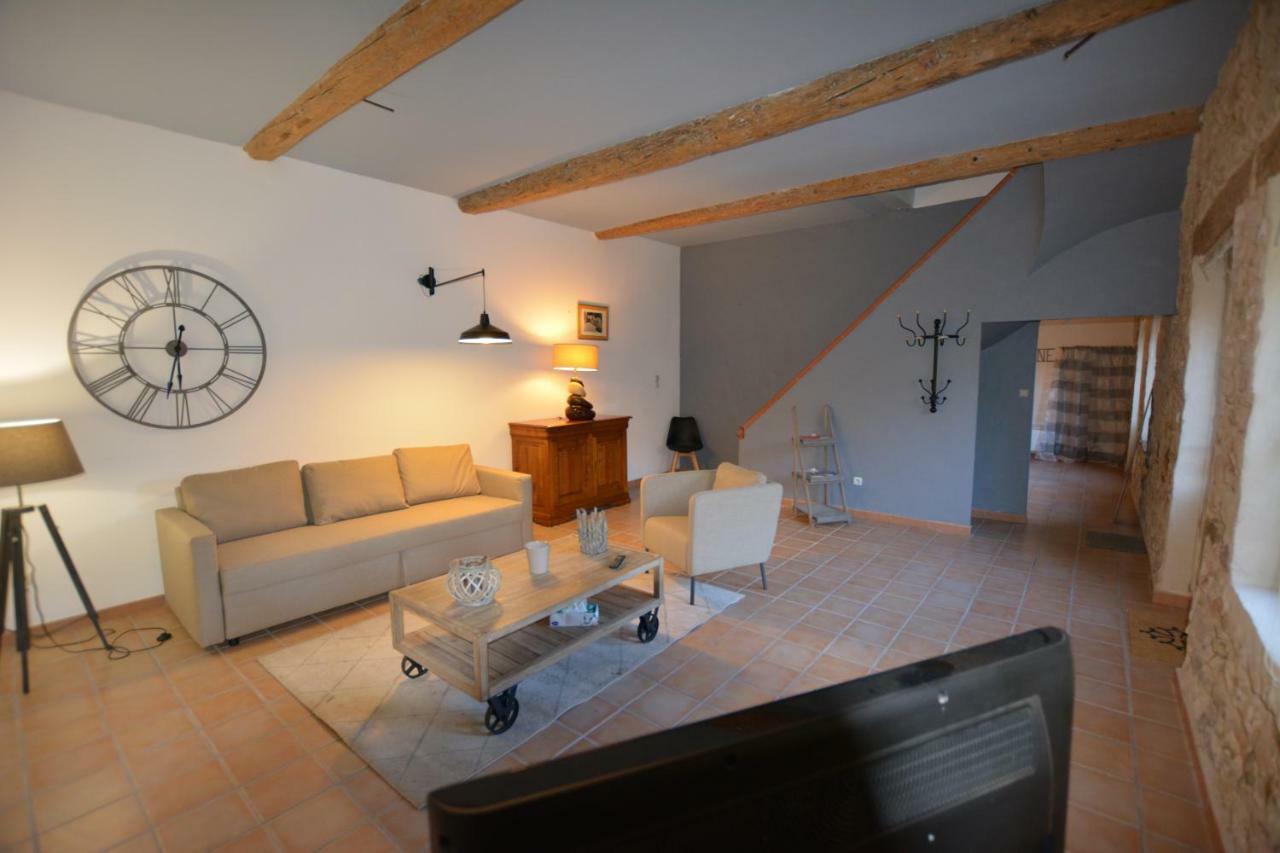 Chambre D'Hotes Nature Et Saveurs Boutenac Exterior photo