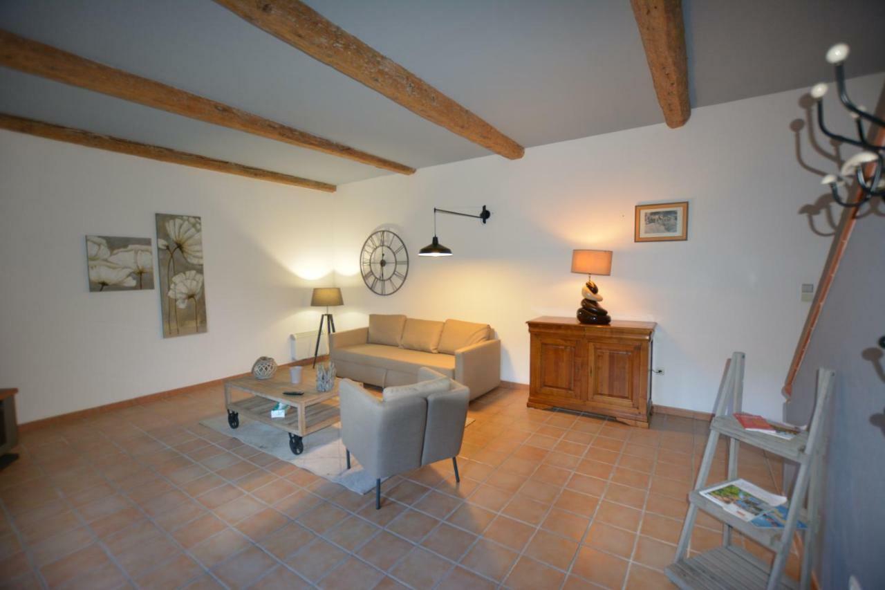 Chambre D'Hotes Nature Et Saveurs Boutenac Exterior photo