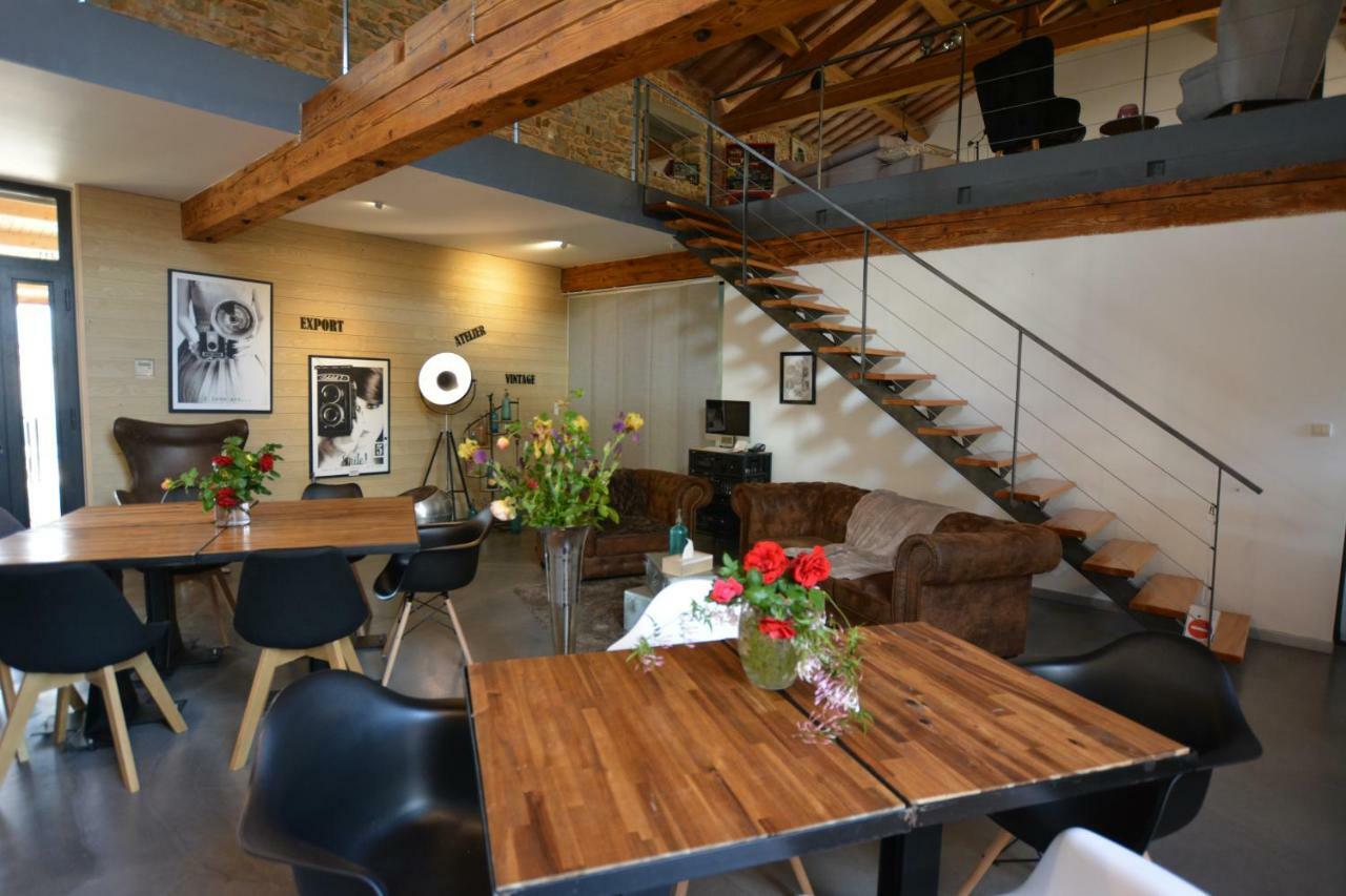 Chambre D'Hotes Nature Et Saveurs Boutenac Exterior photo