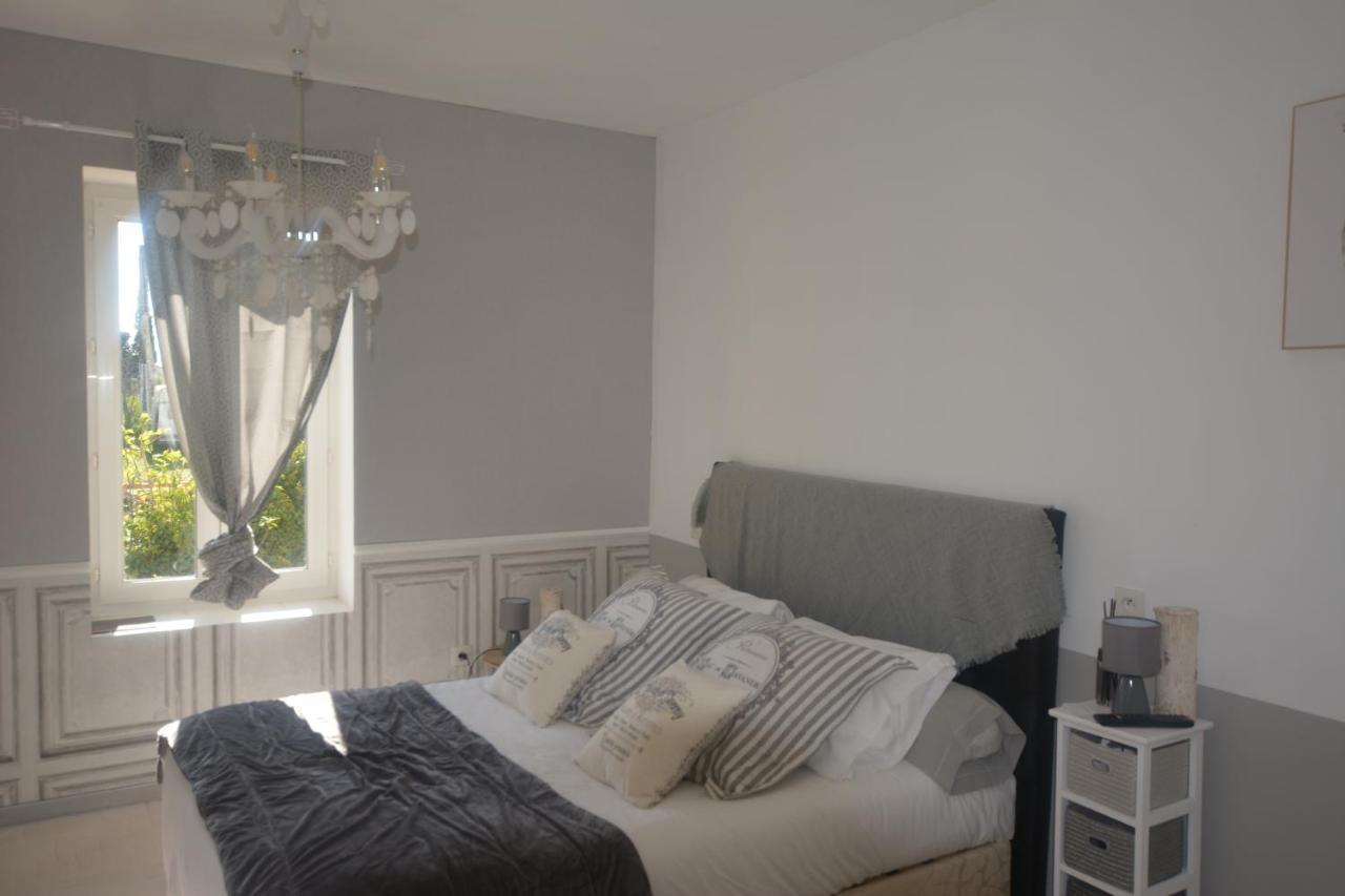 Chambre D'Hotes Nature Et Saveurs Boutenac Exterior photo